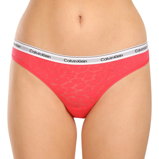 3PACK Dametrusser Calvin Klein flerfarvet (QD5069E-GP6)