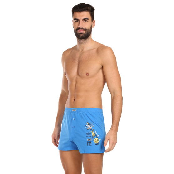 6PACK Boxershorts til mænd Andrie flerfarvet (PS 5777)