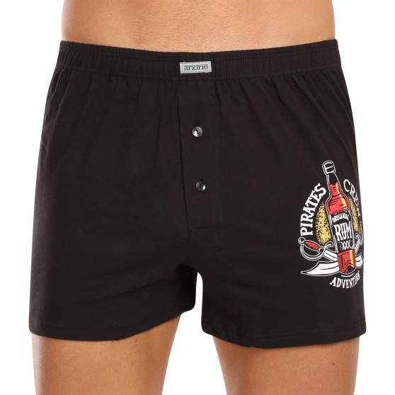 6PACK Boxershorts til mænd Andrie flerfarvet (PS 5777)