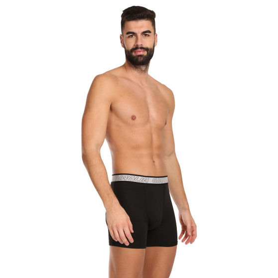 5PACK Boxershorts til mænd Gianvaglia flerfarvet (GVG-5013)