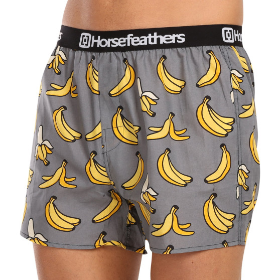 Boxershorts til mænd Horsefeathers Frazier Bananas (AM166I)