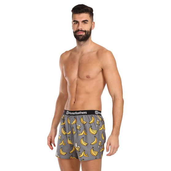 Boxershorts til mænd Horsefeathers Frazier Bananas (AM166I)