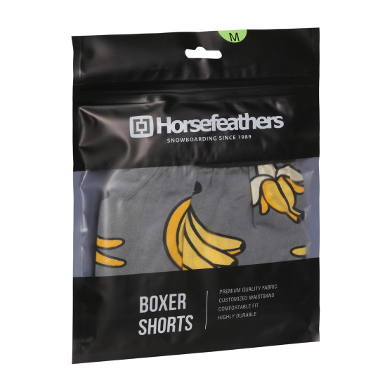 Boxershorts til mænd Horsefeathers Frazier Bananas (AM166I)