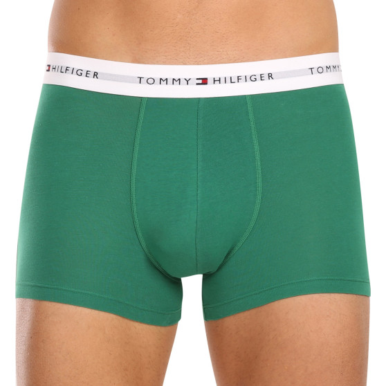 3PACK Boxershorts til mænd Tommy Hilfiger flerfarvet (UM0UM02761 0SS)