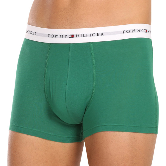 3PACK Boxershorts til mænd Tommy Hilfiger flerfarvet (UM0UM02761 0SS)