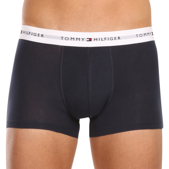 3PACK Boxershorts til mænd Tommy Hilfiger flerfarvet (UM0UM02761 0SS)