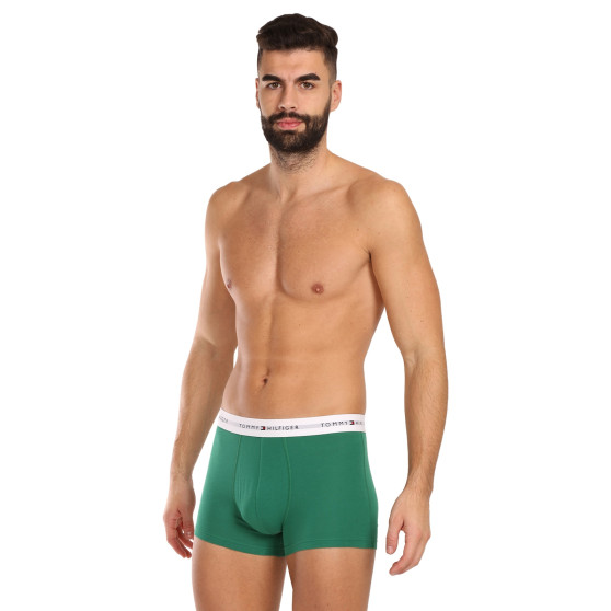 3PACK Boxershorts til mænd Tommy Hilfiger flerfarvet (UM0UM02761 0SS)