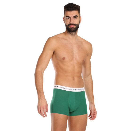 3PACK Boxershorts til mænd Tommy Hilfiger flerfarvet (UM0UM02761 0SS)