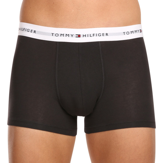 3PACK Boxershorts til mænd Tommy Hilfiger flerfarvet (UM0UM02768 0UI)