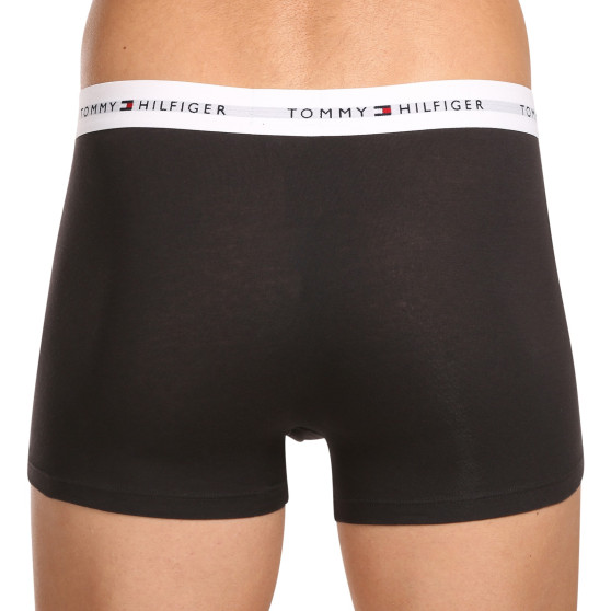 3PACK Boxershorts til mænd Tommy Hilfiger flerfarvet (UM0UM02768 0UI)