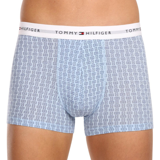 3PACK Boxershorts til mænd Tommy Hilfiger flerfarvet (UM0UM02768 0UI)