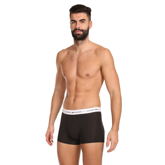 3PACK Boxershorts til mænd Tommy Hilfiger flerfarvet (UM0UM02768 0UI)