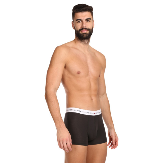 3PACK Boxershorts til mænd Tommy Hilfiger flerfarvet (UM0UM02768 0UI)