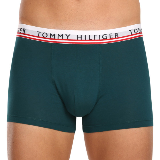 3PACK Boxershorts til mænd Tommy Hilfiger flerfarvet (UM0UM03007 0UF)