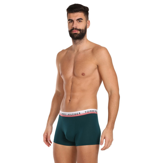 3PACK Boxershorts til mænd Tommy Hilfiger flerfarvet (UM0UM03007 0UF)