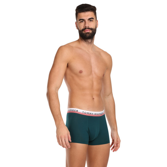 3PACK Boxershorts til mænd Tommy Hilfiger flerfarvet (UM0UM03007 0UF)