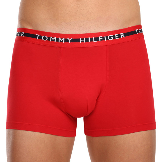 3PACK Boxershorts til mænd Tommy Hilfiger flerfarvet (UM0UM03007 0X0)