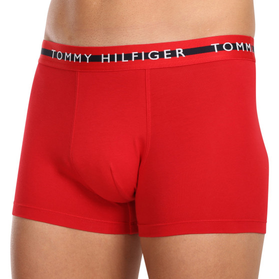 3PACK Boxershorts til mænd Tommy Hilfiger flerfarvet (UM0UM03007 0X0)