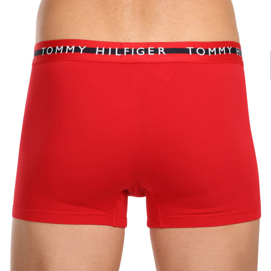 3PACK Boxershorts til mænd Tommy Hilfiger flerfarvet (UM0UM03007 0X0)