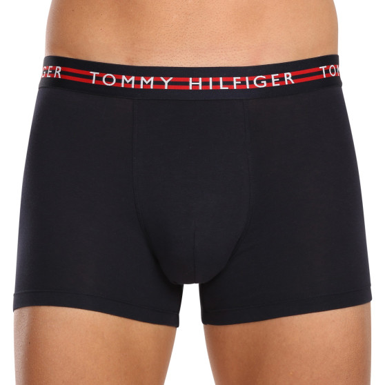 3PACK Boxershorts til mænd Tommy Hilfiger flerfarvet (UM0UM03007 0X0)