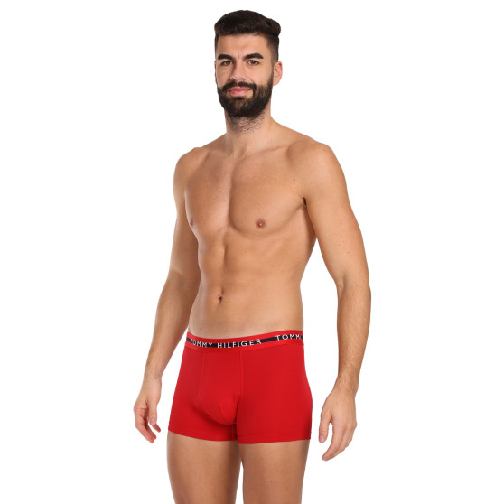 3PACK Boxershorts til mænd Tommy Hilfiger flerfarvet (UM0UM03007 0X0)