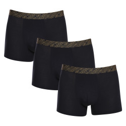 3PACK Boxershorts til mænd Tommy Hilfiger blå (UM0UM03039 0XO)