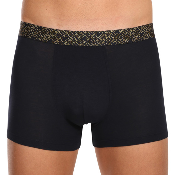 3PACK Boxershorts til mænd Tommy Hilfiger blå (UM0UM03039 0XO)