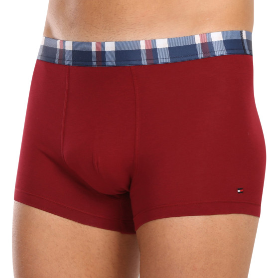 3PACK Boxershorts til mænd Tommy Hilfiger flerfarvet (UM0UM03041 0XU)