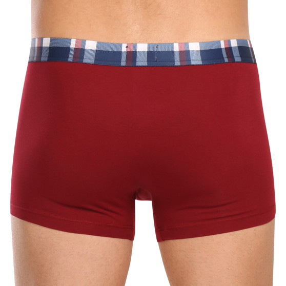 3PACK Boxershorts til mænd Tommy Hilfiger flerfarvet (UM0UM03041 0XU)