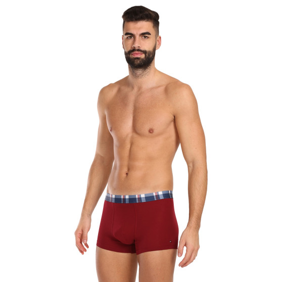 3PACK Boxershorts til mænd Tommy Hilfiger flerfarvet (UM0UM03041 0XU)