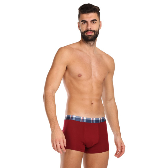 3PACK Boxershorts til mænd Tommy Hilfiger flerfarvet (UM0UM03041 0XU)