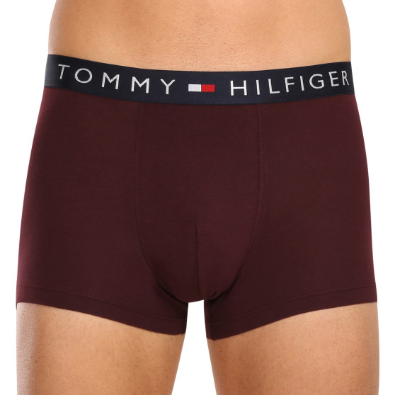 5PACK Boxershorts til mænd Tommy Hilfiger flerfarvet (UM0UM03060 0W3)