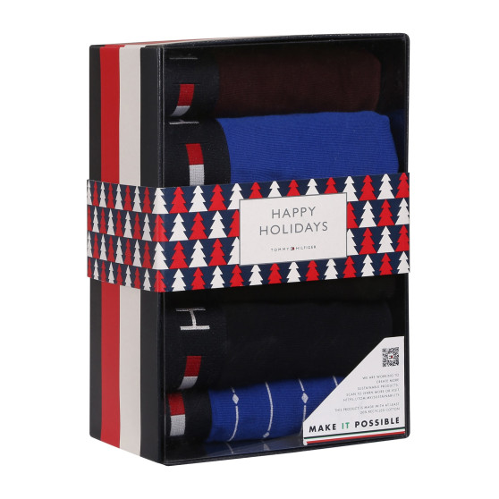 5PACK Boxershorts til mænd Tommy Hilfiger flerfarvet (UM0UM03060 0W3)