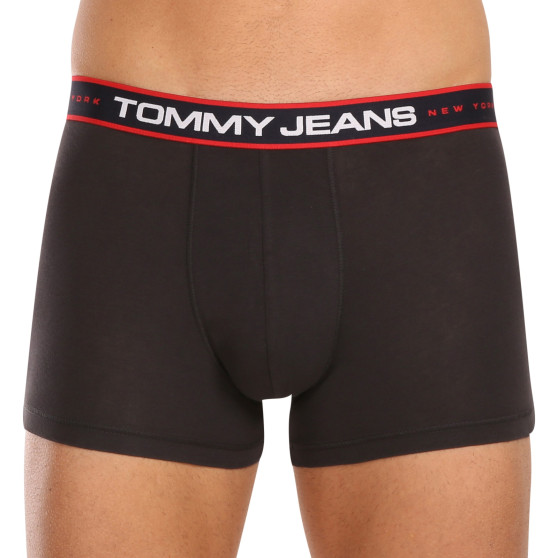 3PACK Boxershorts til mænd Tommy Hilfiger flerfarvet (UM0UM03086 0SB)