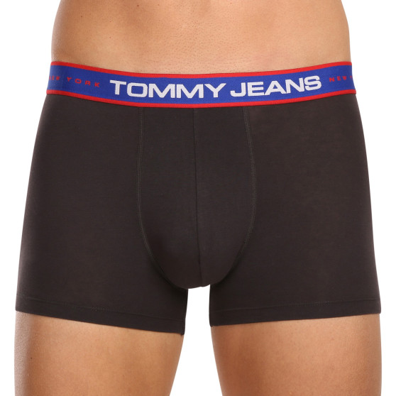 3PACK Boxershorts til mænd Tommy Hilfiger sort (UM0UM03107 0WF)