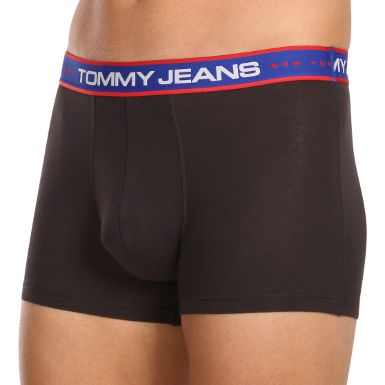 3PACK Boxershorts til mænd Tommy Hilfiger sort (UM0UM03107 0WF)