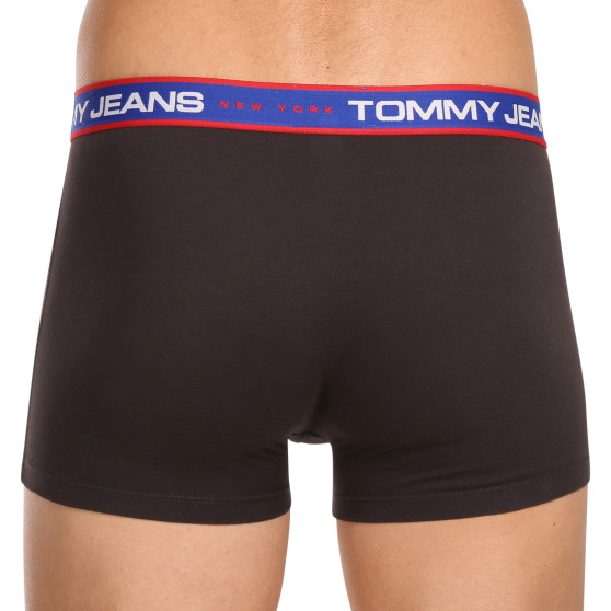 3PACK Boxershorts til mænd Tommy Hilfiger sort (UM0UM03107 0WF)