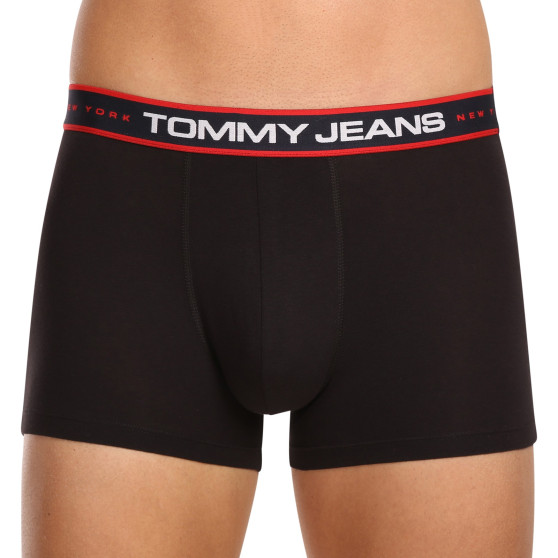 3PACK Boxershorts til mænd Tommy Hilfiger sort (UM0UM03107 0WF)