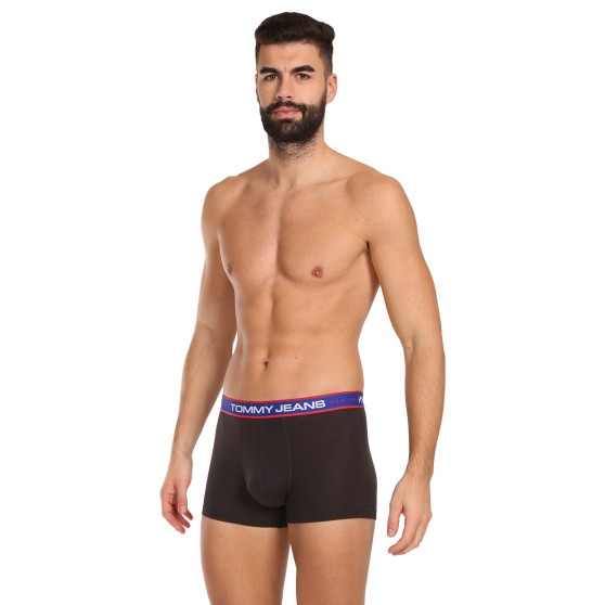 3PACK Boxershorts til mænd Tommy Hilfiger sort (UM0UM03107 0WF)