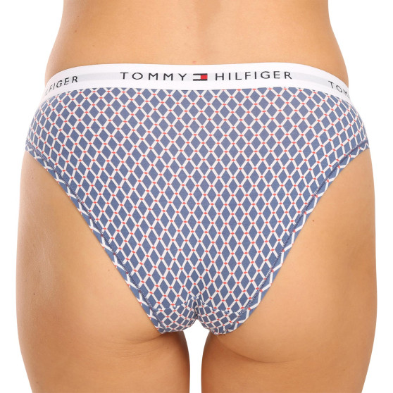 Trusser til kvinder Tommy Hilfiger flerfarvet (UW0UW03859 01Z)