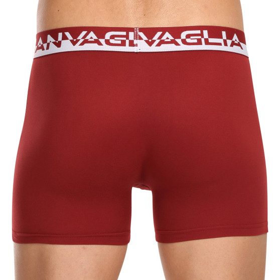 5PACK Boxershorts til mænd Gianvaglia flerfarvet (GVG-5011)