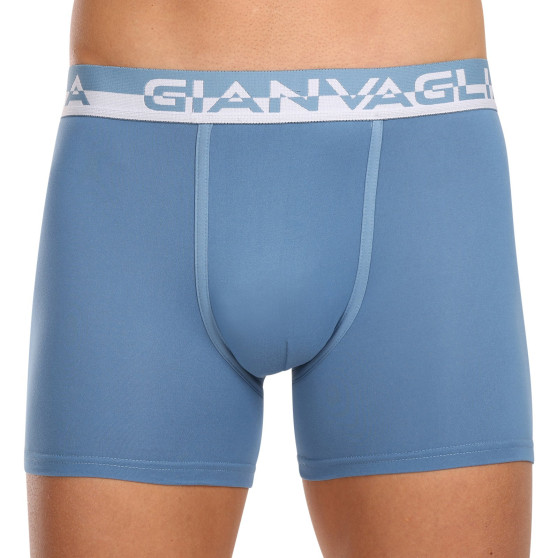 5PACK Boxershorts til mænd Gianvaglia flerfarvet (GVG-5011)