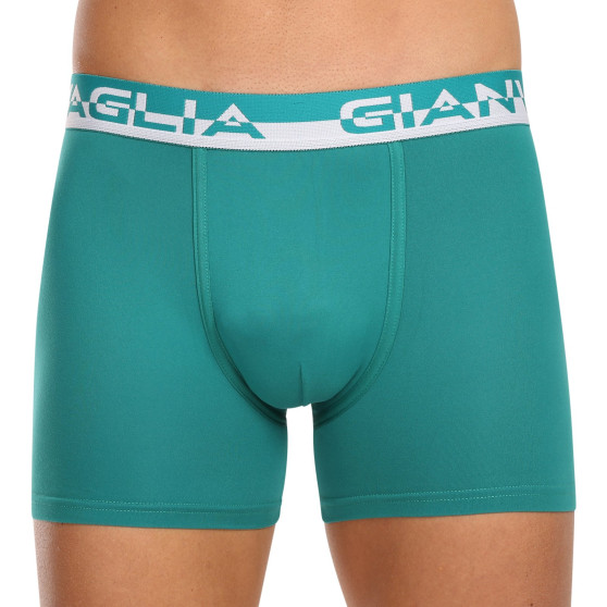 5PACK Boxershorts til mænd Gianvaglia flerfarvet (GVG-5011)