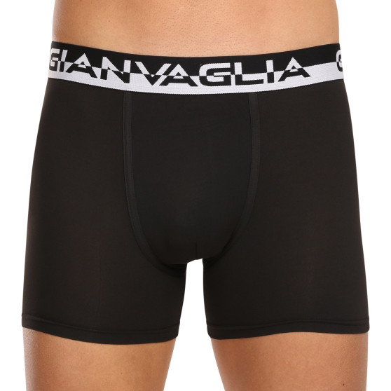 5PACK Boxershorts til mænd Gianvaglia flerfarvet (GVG-5011)