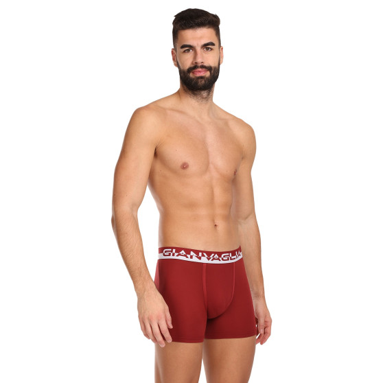 5PACK Boxershorts til mænd Gianvaglia flerfarvet (GVG-5011)