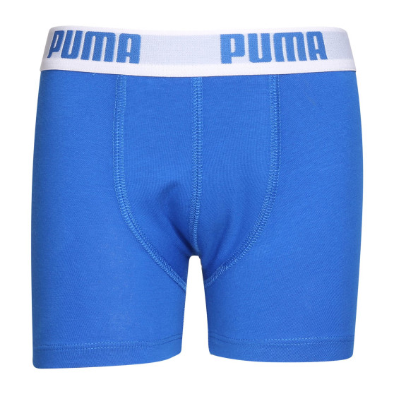 2PACK Boxershorts til drenge Puma flerfarvet (701219336 417)