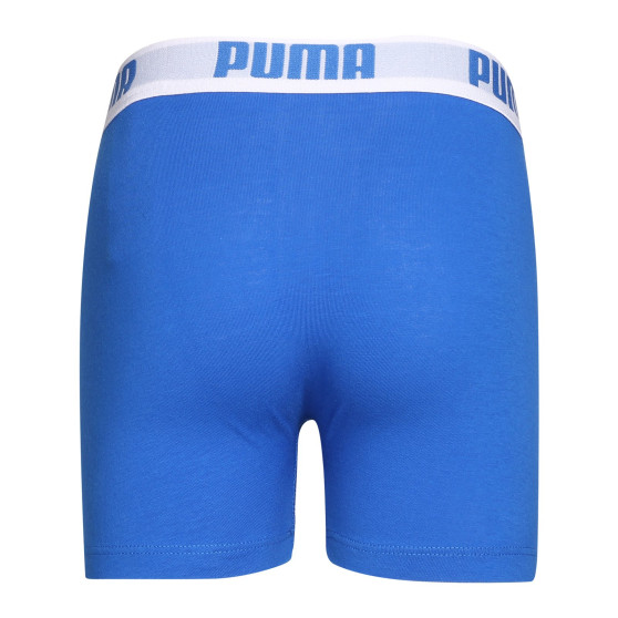 2PACK Boxershorts til drenge Puma flerfarvet (701219336 417)