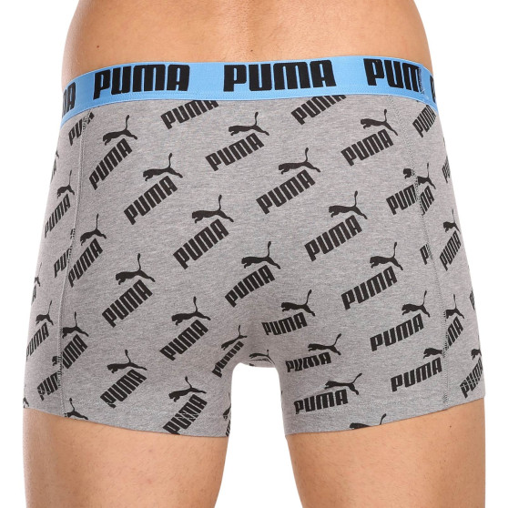 2PACK Boxershorts til mænd Puma flerfarvet (100001512 013)