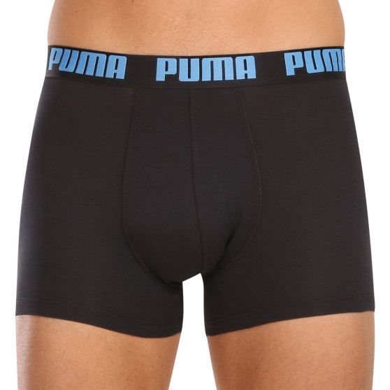 2PACK Boxershorts til mænd Puma flerfarvet (100001512 013)