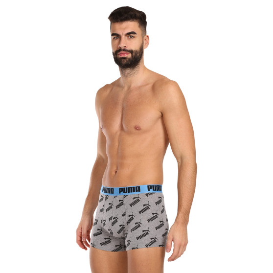 2PACK Boxershorts til mænd Puma flerfarvet (100001512 013)